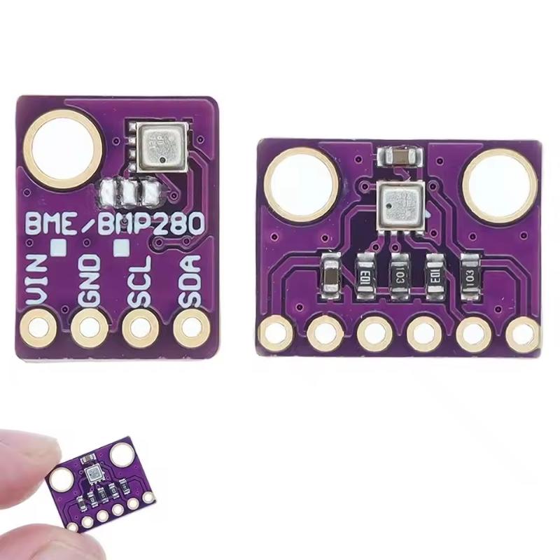 3 in 1 BME280 3.3V BMP280 5V 気 - Bme280 のレビューと価格