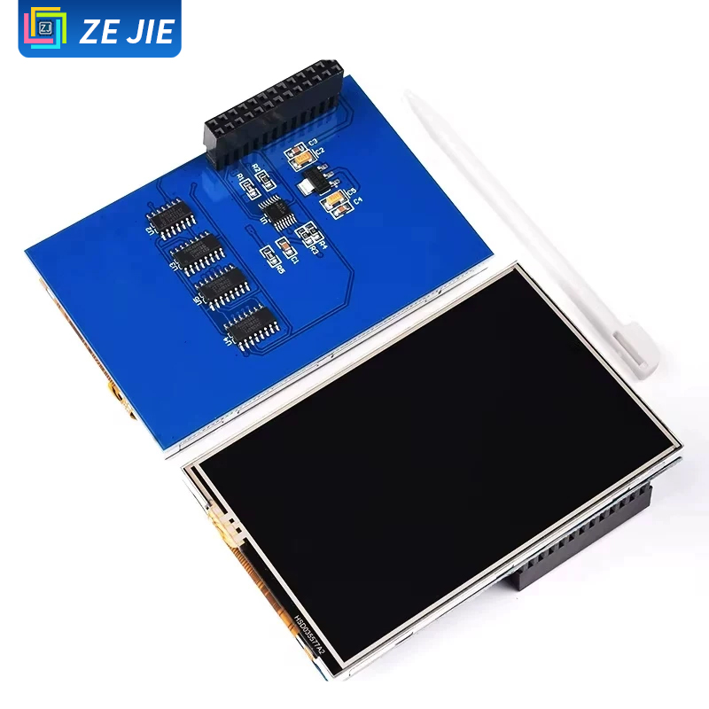 Ze Jie TFT LCDモジュール 1.8/2.0/2. - Tft Display 2.4 のレビューと価格