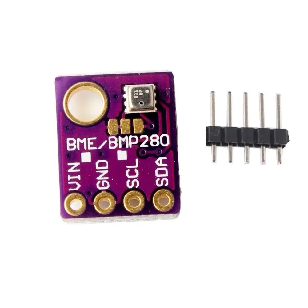 BME280 デジタルセンサー、温度・湿度・気圧センサーモジ - Bme280 のレビューと価格