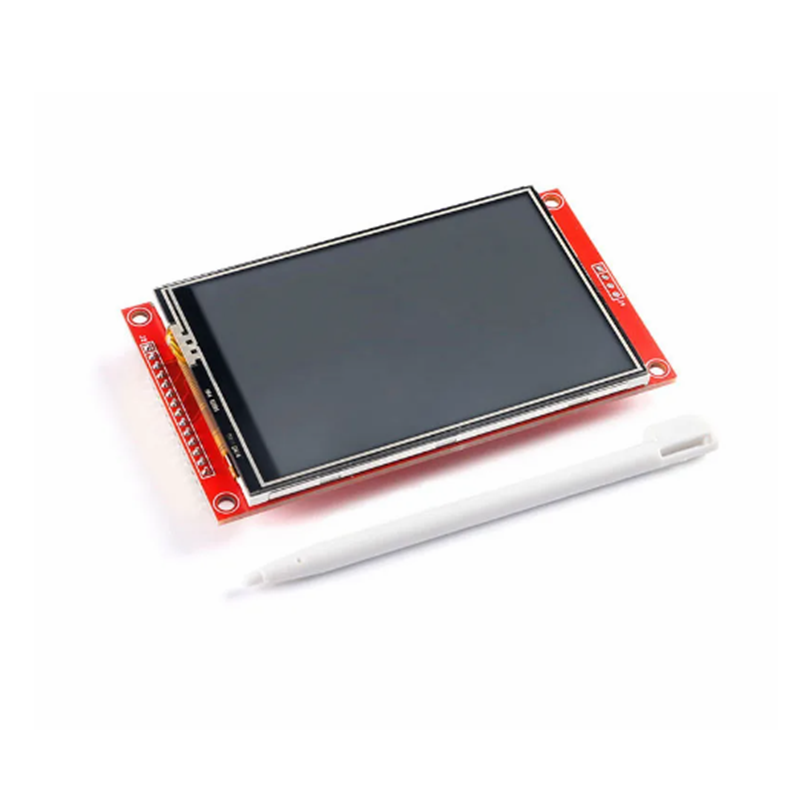 タッチスクリーンLCDモジュール,spi,1.44, 1.8 - Tft Display 2.4 のレビューと価格