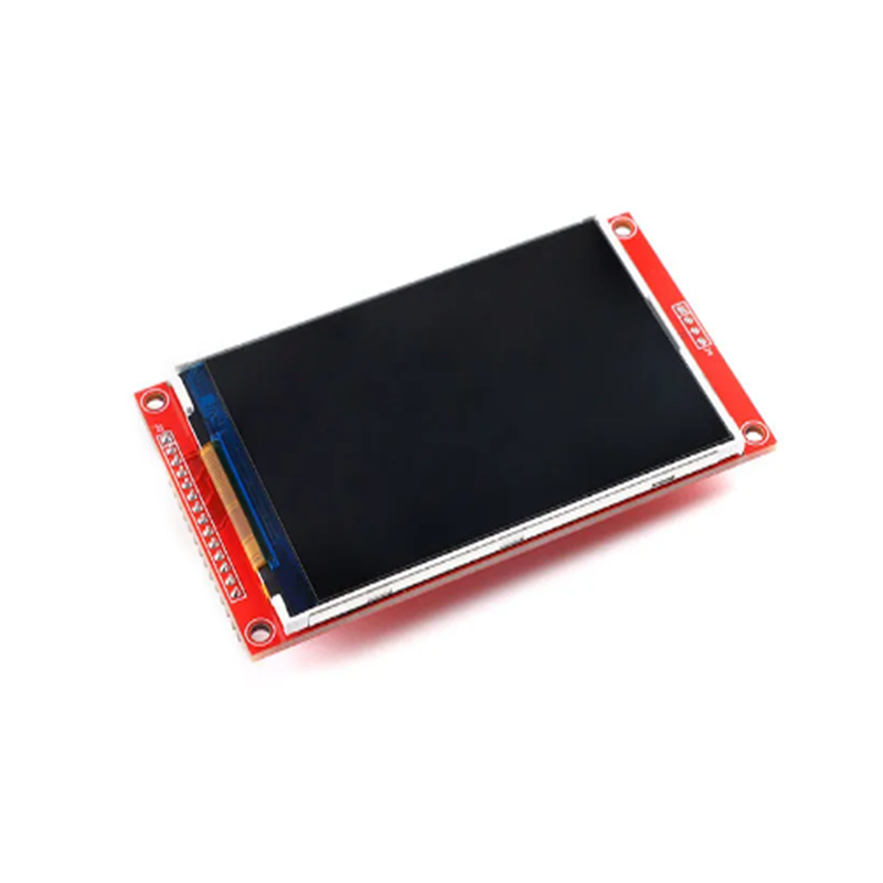 タッチスクリーンLCDモジュール,spi,1.44, 1.8 - Tft Display 2.4 のレビューと価格