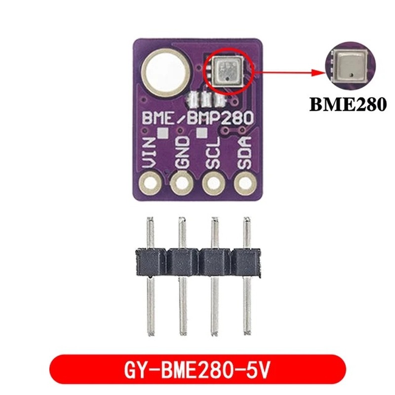 GY‑BME280 / BMP280 湿度・温度・気圧複合セ - Bme280 のレビューと価格