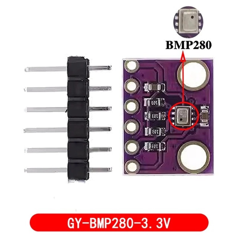 GY‑BME280 / BMP280 湿度・温度・気圧複合セ - Bme280 のレビューと価格