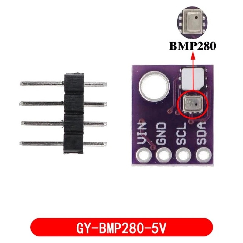 GY‑BME280 / BMP280 湿度・温度・気圧複合セ - Bme280 のレビューと価格