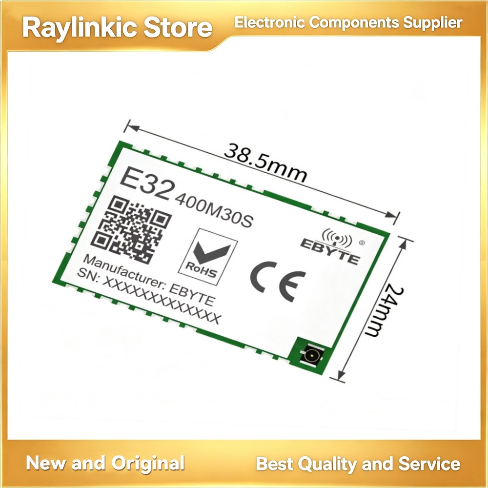 E32-900M20S E32-900M30S E32-90 - Lora Sx1278 のレビューと価格