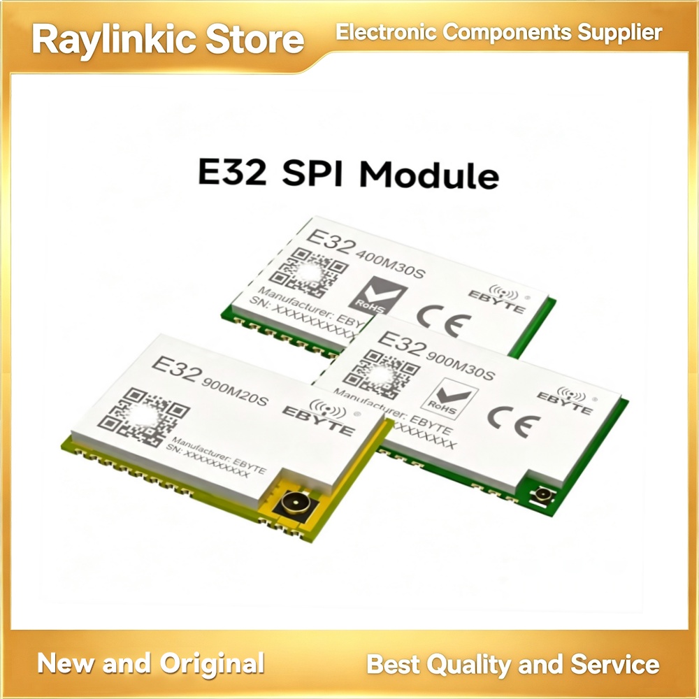 E32-900M20S E32-900M30S E32-90 - Lora Sx1278 のレビューと価格