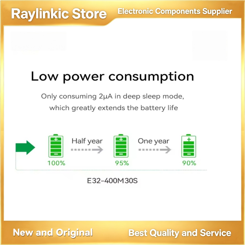 E32-900M20S E32-900M30S E32-90 - Lora Sx1278 のレビューと価格