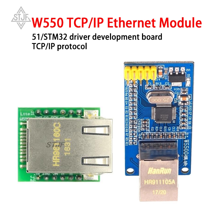 USR-ES1 W5500チップ搭載、新型TCP/IP変換モ - Ethernet W5500 のレビューと価格