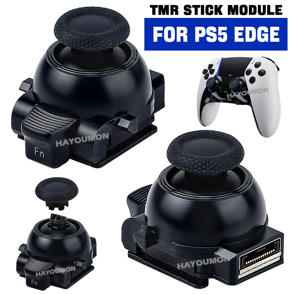 PS5 Edgeワイヤレスコントローラー用、耐久性に優れた交 - Joystick Module のレビューと価格