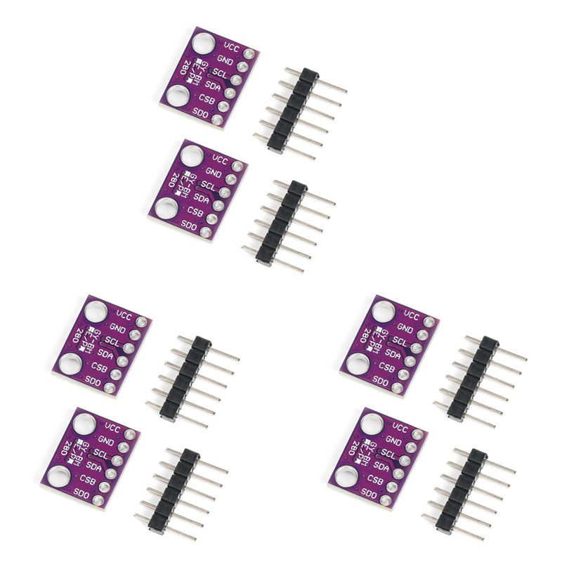 A93E-6PCS BME280 3.3Vセンサーモジュール - Bme280 のレビューと価格