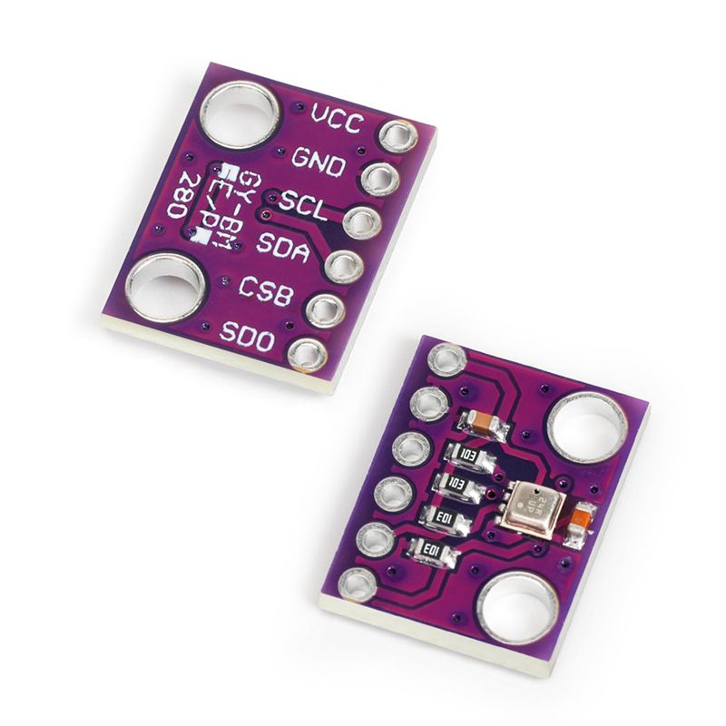 A93E-6PCS BME280 3.3Vセンサーモジュール - Bme280 のレビューと価格