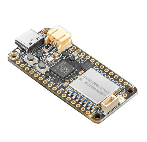 5714 Feather RP2040（RFM95 LoRa - Lora Rfm95 のレビューと価格