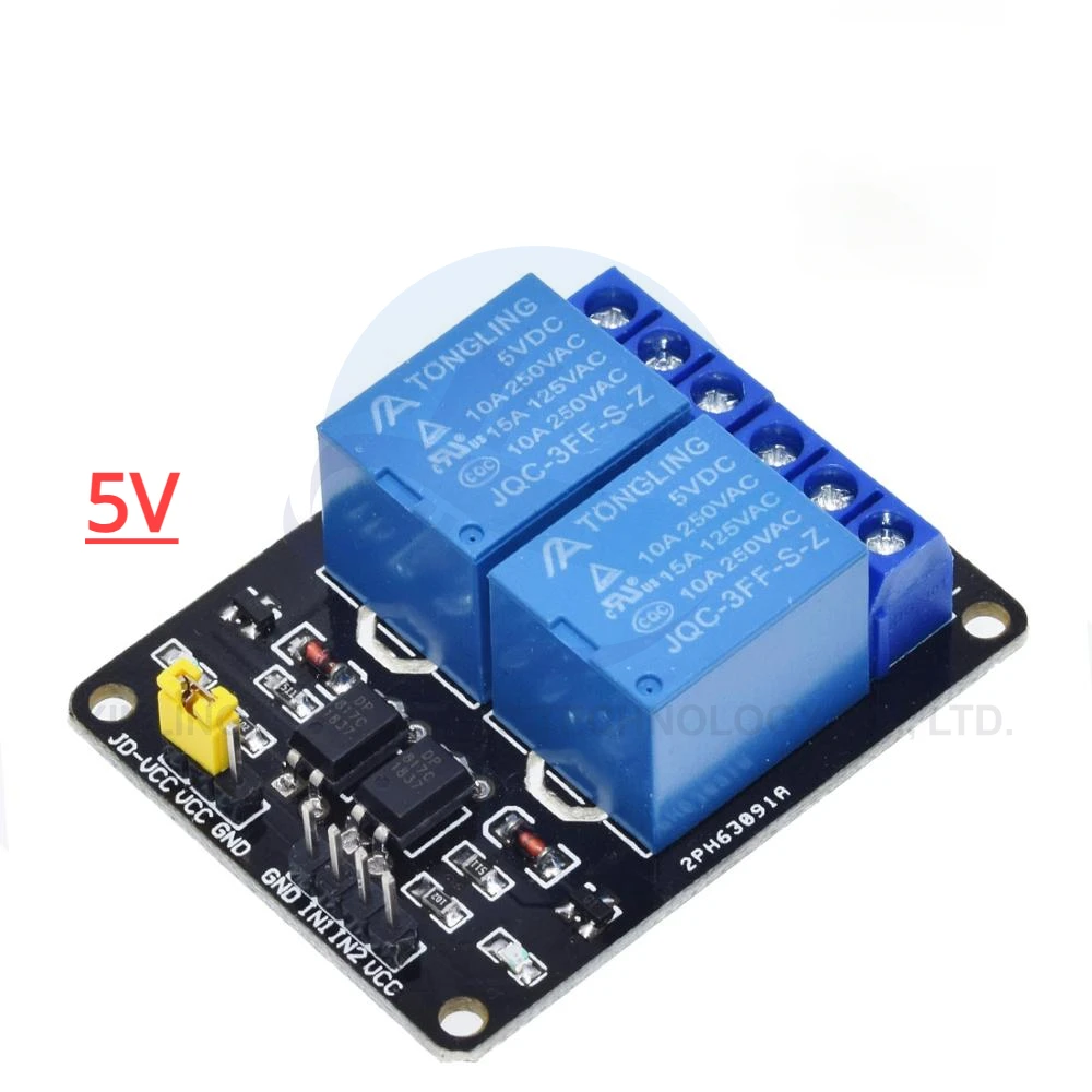 5/12V 1/2/4/6/8 チャンネルリレーモジュール、 - Relay Module 1 Channel のレビューと価格