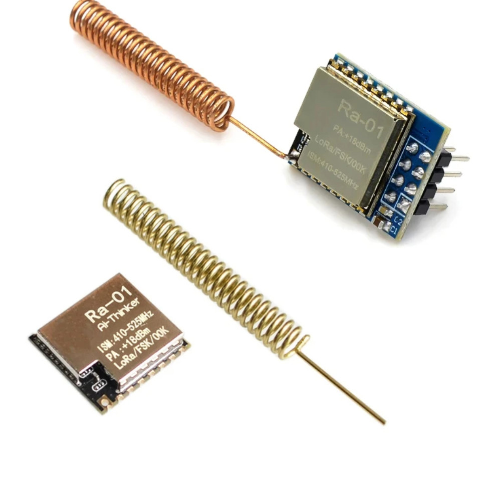 Ra-01 LoRa SX1278 433M ワイヤレス ス - Lora Rfm95 のレビューと価格