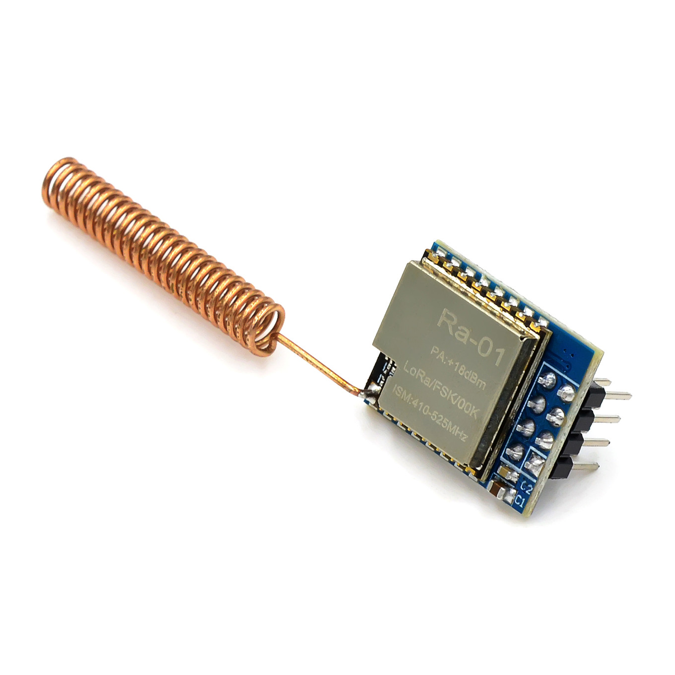 Ra-01 LoRa SX1278 433M ワイヤレス ス - Lora Rfm95 のレビューと価格