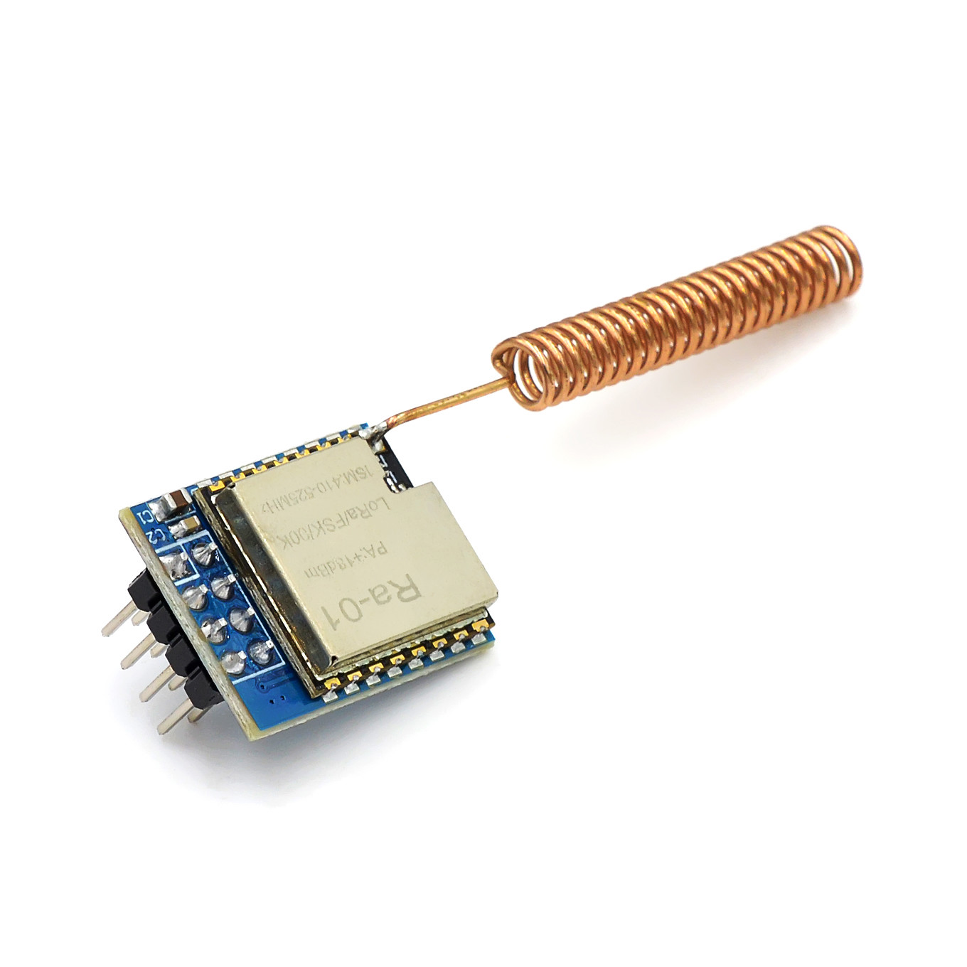 Ra-01 LoRa SX1278 433M ワイヤレス ス - Lora Rfm95 のレビューと価格