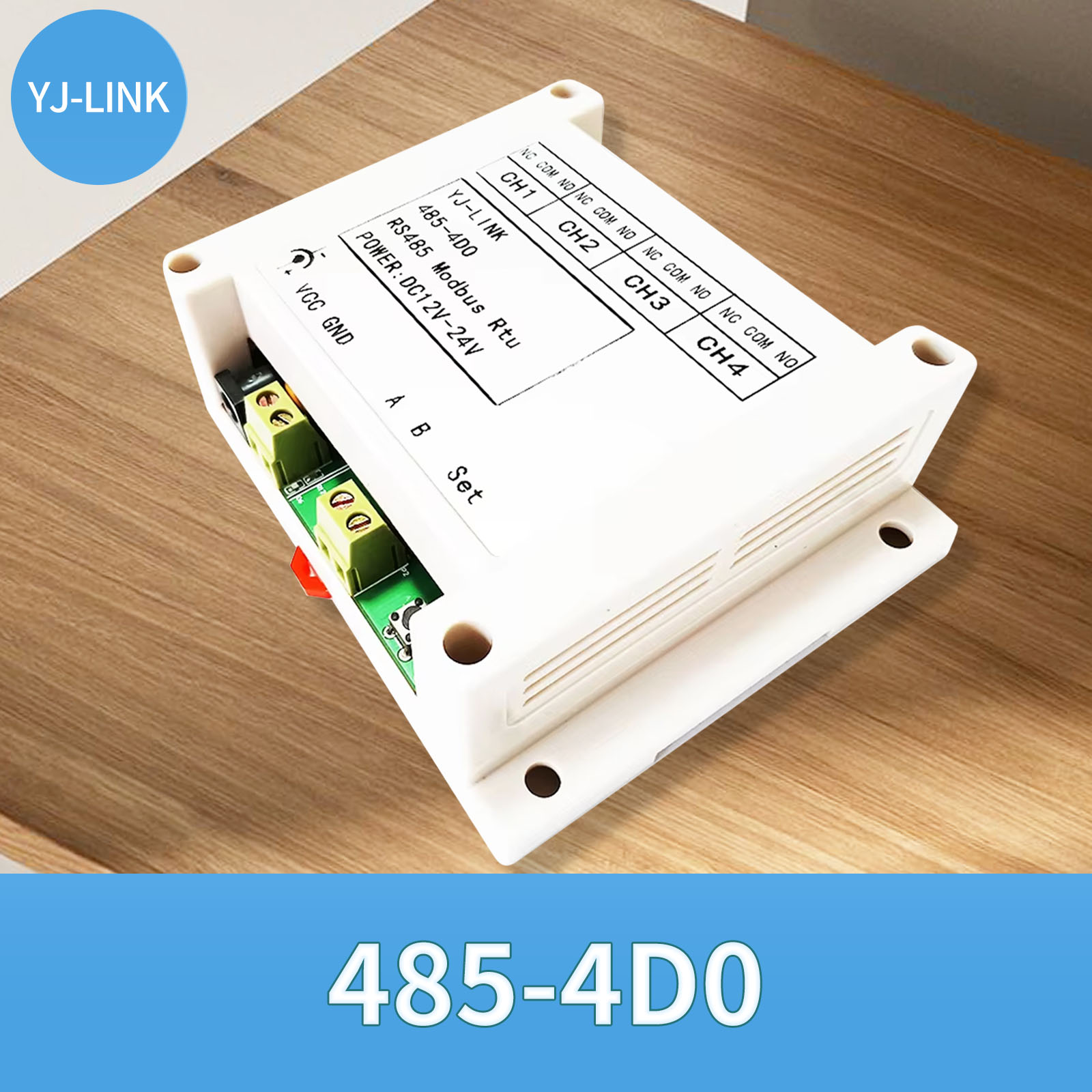 リモートコントロールスイッチ,4チャンネルリレー,出力モジュ - Relay Module 4 Channel のレビューと価格