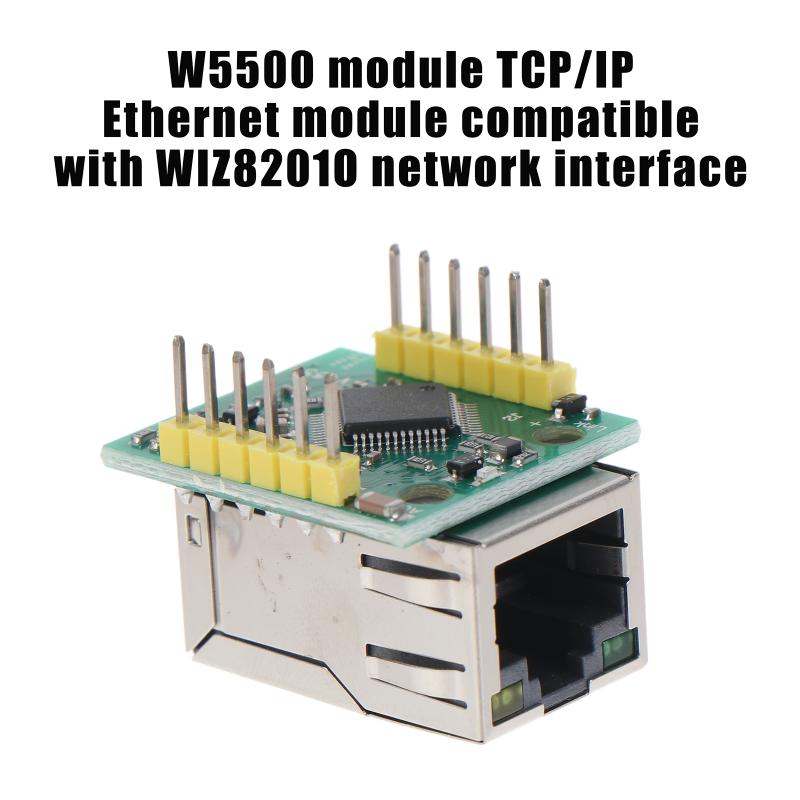 USR-ES1 W5500チップ SPI-LANイーサネット - Ethernet W5500 のレビューと価格