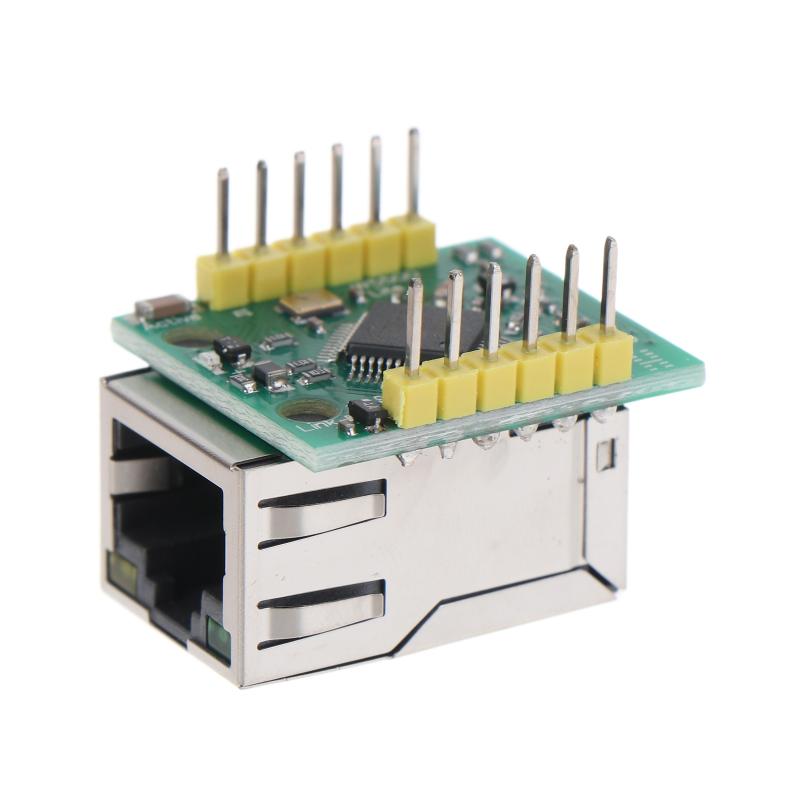USR-ES1 W5500チップ SPI-LANイーサネット - Ethernet W5500 のレビューと価格