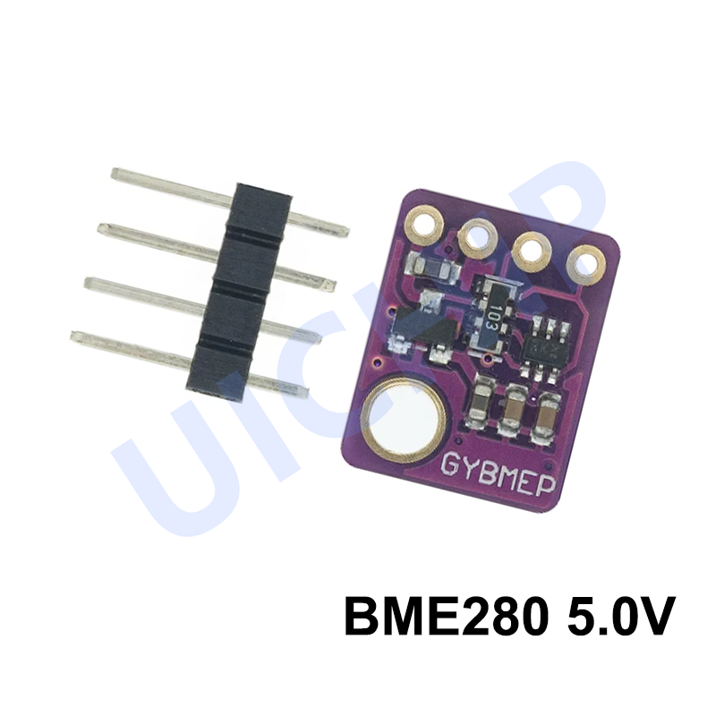 BME280 3.3V BMP280 5V デジタル気圧高度 - Bme280 のレビューと価格