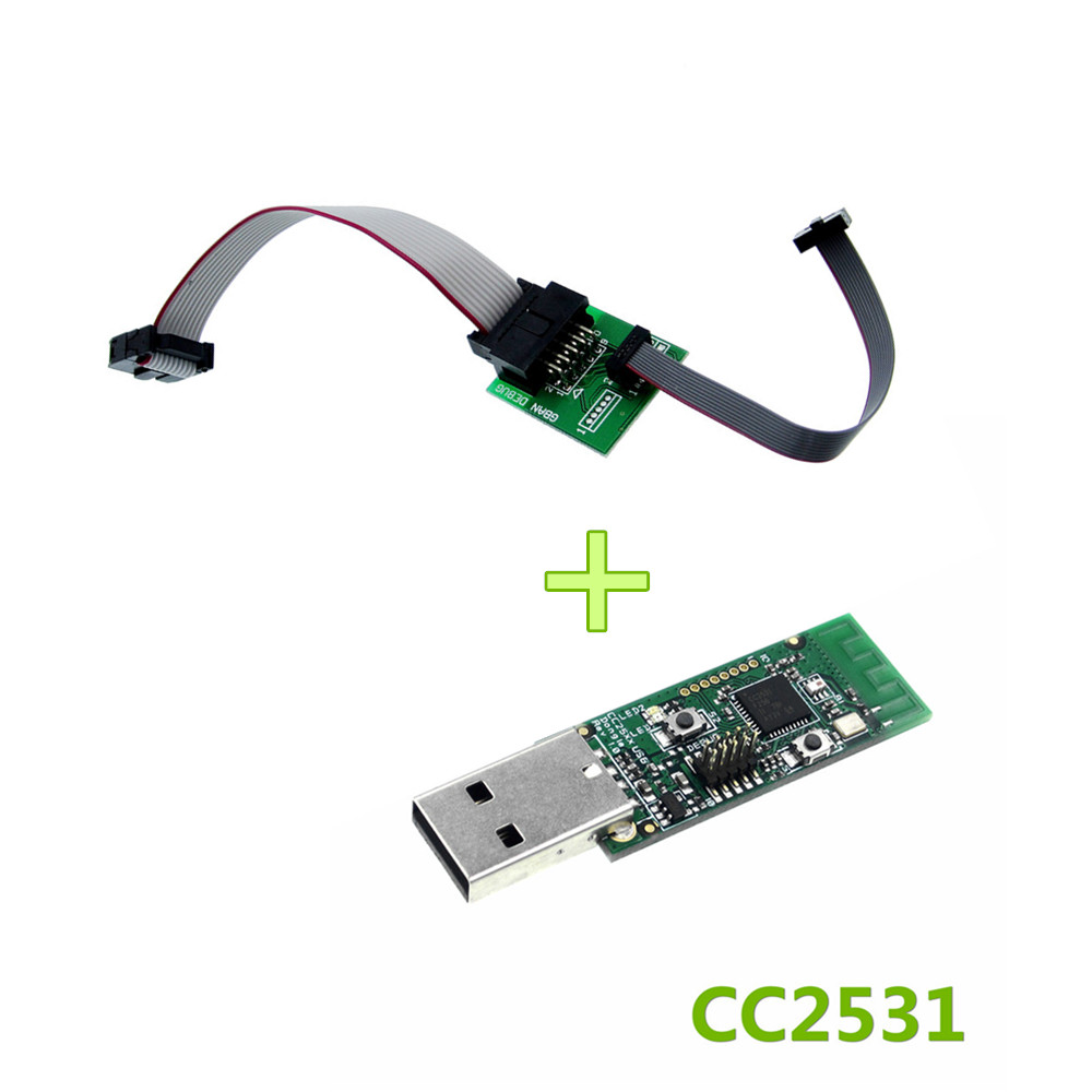 CC2531 CC2540 Zigbee スニッファー ワイ - Zigbee Cc2531 のレビューと価格
