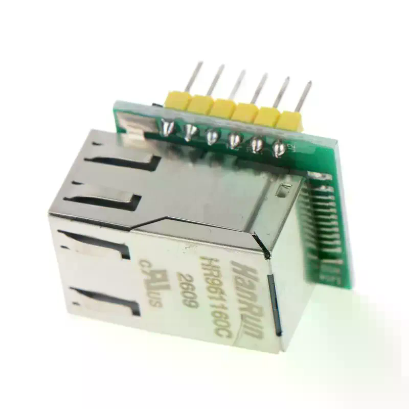エレクトロニクス USR-ES1 W5500 チップ 新型  - Ethernet W5500 のレビューと価格