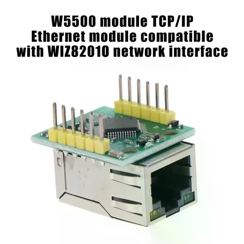 エレクトロニクス USR-ES1 W5500 チップ 新型  - Ethernet W5500 のレビューと価格