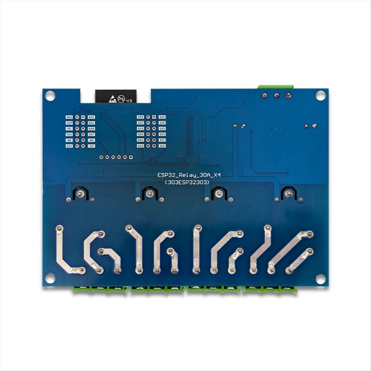 HDL 4 チャンネル リレー モジュール 30A DC7- - Relay Module 4 Channel のレビューと価格