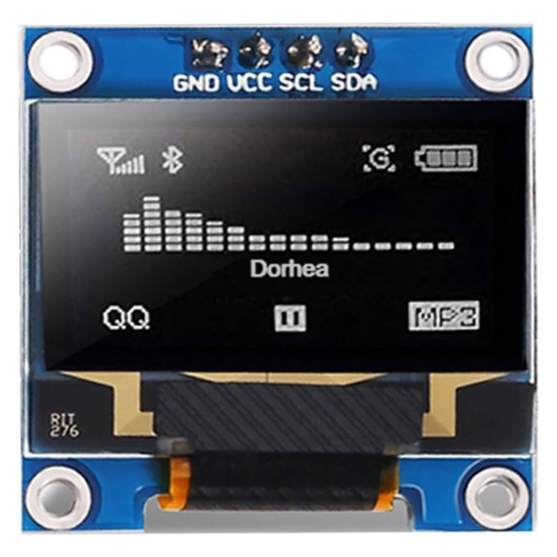 A37T-4Pcs 0.96 インチ OLED ディスプレイ - Oled Display 0.96 のレビューと価格