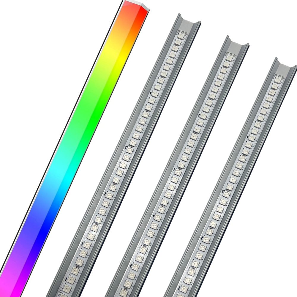 Asus Auraゲーミングケース用5V ARGB 3ピンヘ - Ws2812B Strip 5V のレビューと価格