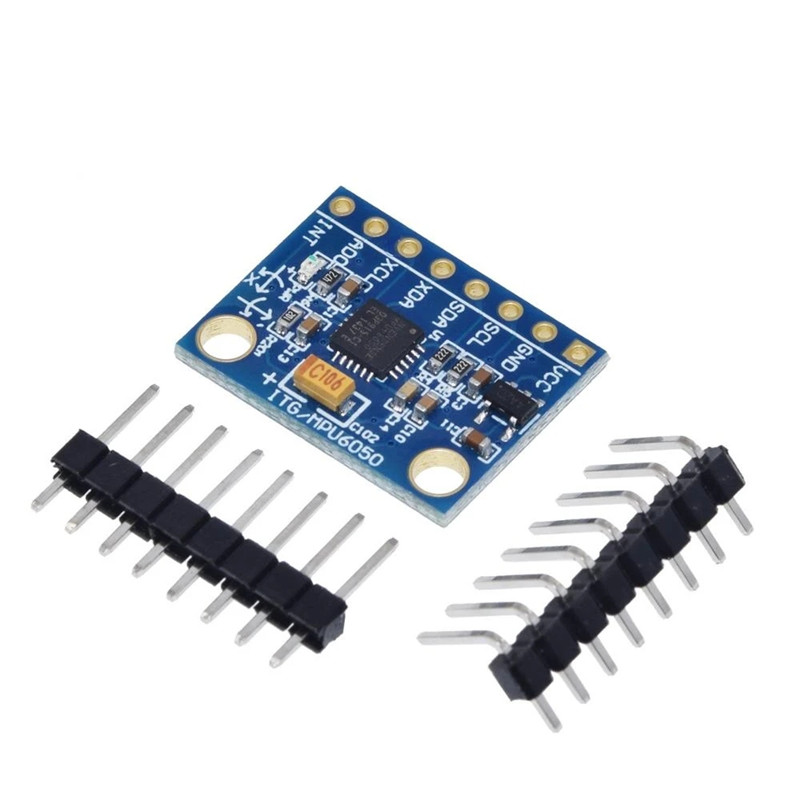 GY-521 MPU-6050 MPU6050 モジュール  - Mpu6050 のレビューと価格