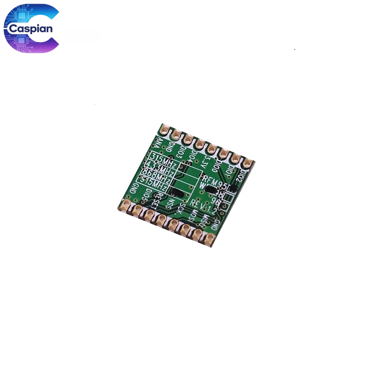 20個入り RFM95 RFM95W SX1276 LoRa - Lora Rfm95 のレビューと価格