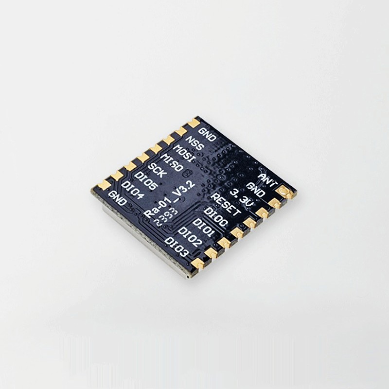 安信科 SX1278 LoRa ワイヤレスRFデータ伝送モジ - Lora Sx1278 のレビューと価格