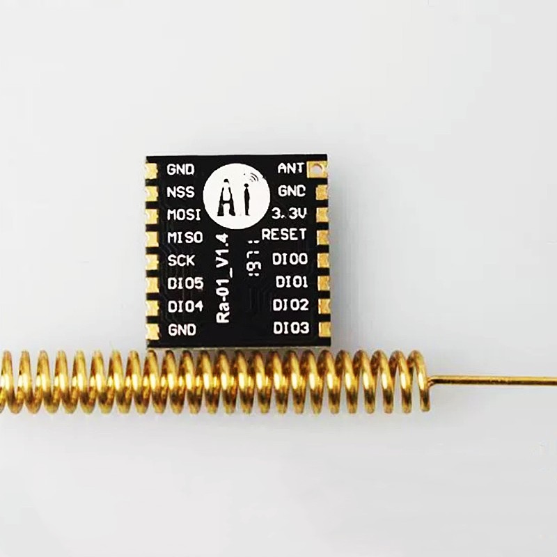 安信科 SX1278 LoRa ワイヤレスRFデータ伝送モジ - Lora Sx1278 のレビューと価格