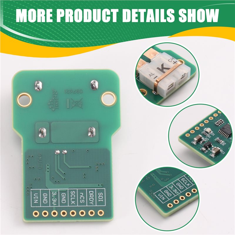 WCS-K型熱電対、AD7793搭載、高精度温度測定およびデ - Thermocouple Module K Type のレビューと価格