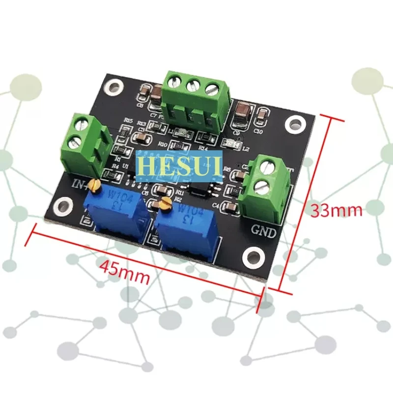 K型熱電対アンプモジュール AD597 温度測定センサー ア - Thermocouple Module K Type のレビューと価格