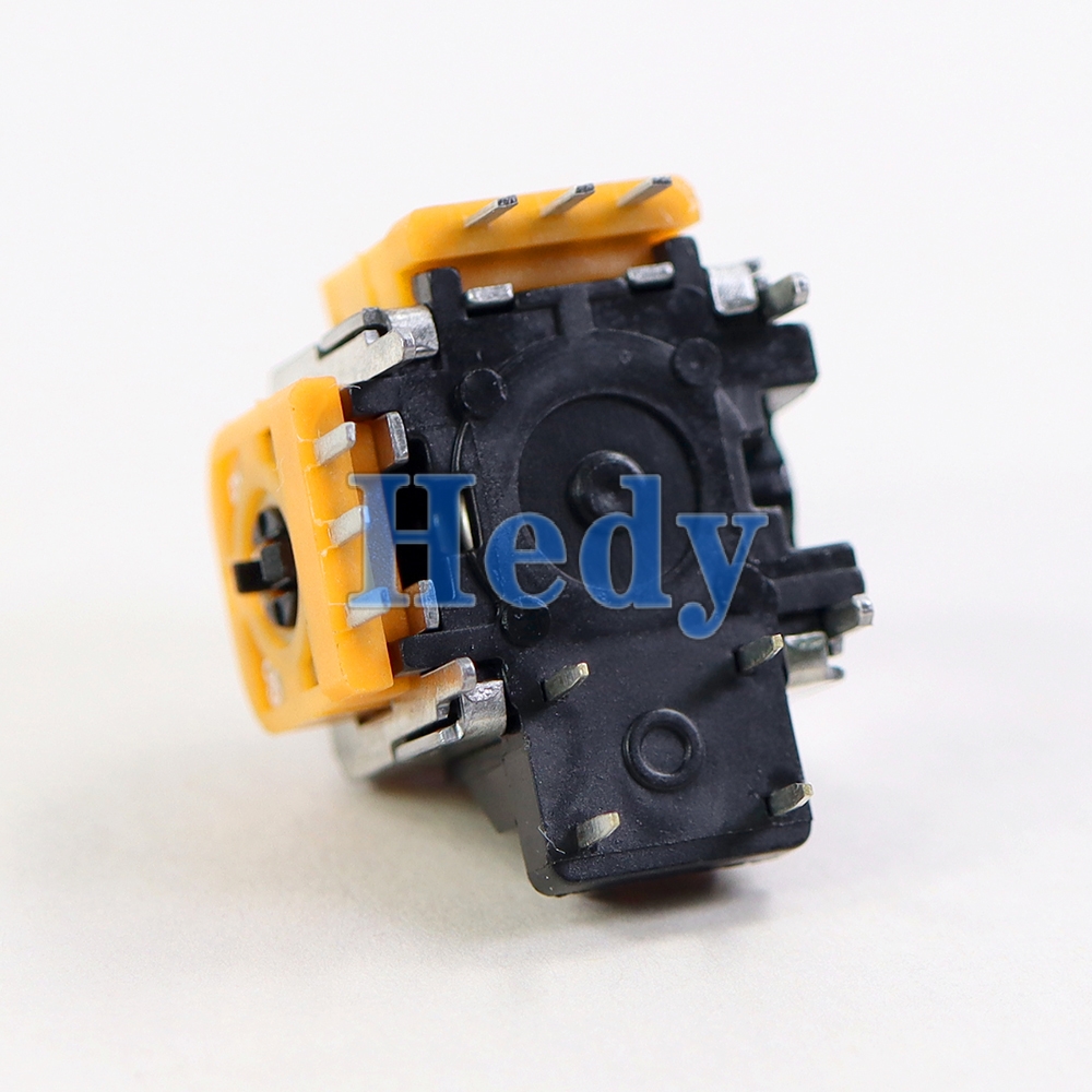 1PC イエロー 3D アナログプレイステーション 5 コン - Joystick Module のレビューと価格