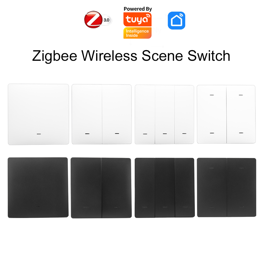 ワイヤレス 12 スマートシーンスイッチプッシュボタン Tu - Relay Module 1 Channel のレビューと価格