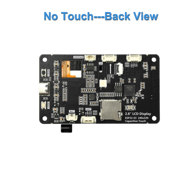 ESP32-S3 2.8インチIPS TFTタッチスクリーン - Oled Display 0.96 のレビューと価格