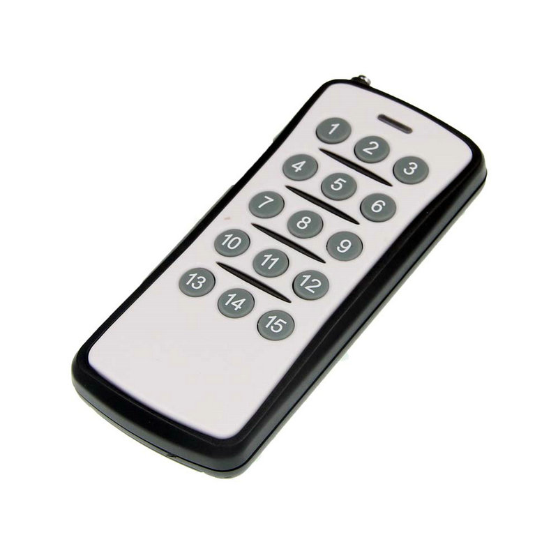 15チャンネル,315/433 MHz,ワイヤレスリモコン送 - Relay Module 1 Channel のレビューと価格