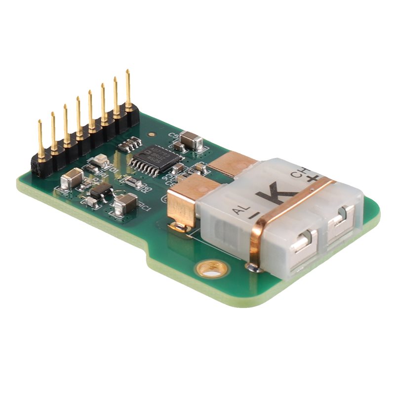 ABHI-AD7793 K型熱電対温度測定モジュール。高精度 - Thermocouple Module K Type のレビューと価格