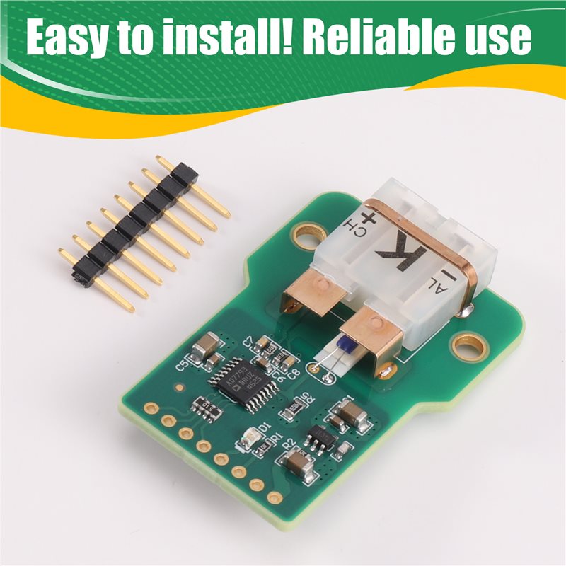 ABHI-AD7793 K型熱電対温度測定モジュール。高精度 - Thermocouple Module K Type のレビューと価格