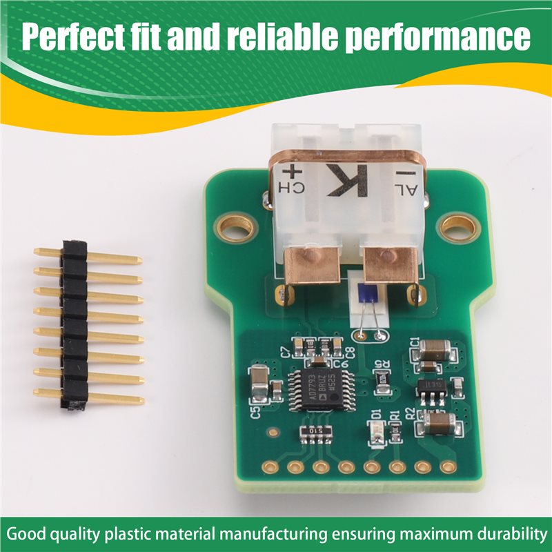 ABHI-AD7793 K型熱電対温度測定モジュール。高精度 - Thermocouple Module K Type のレビューと価格