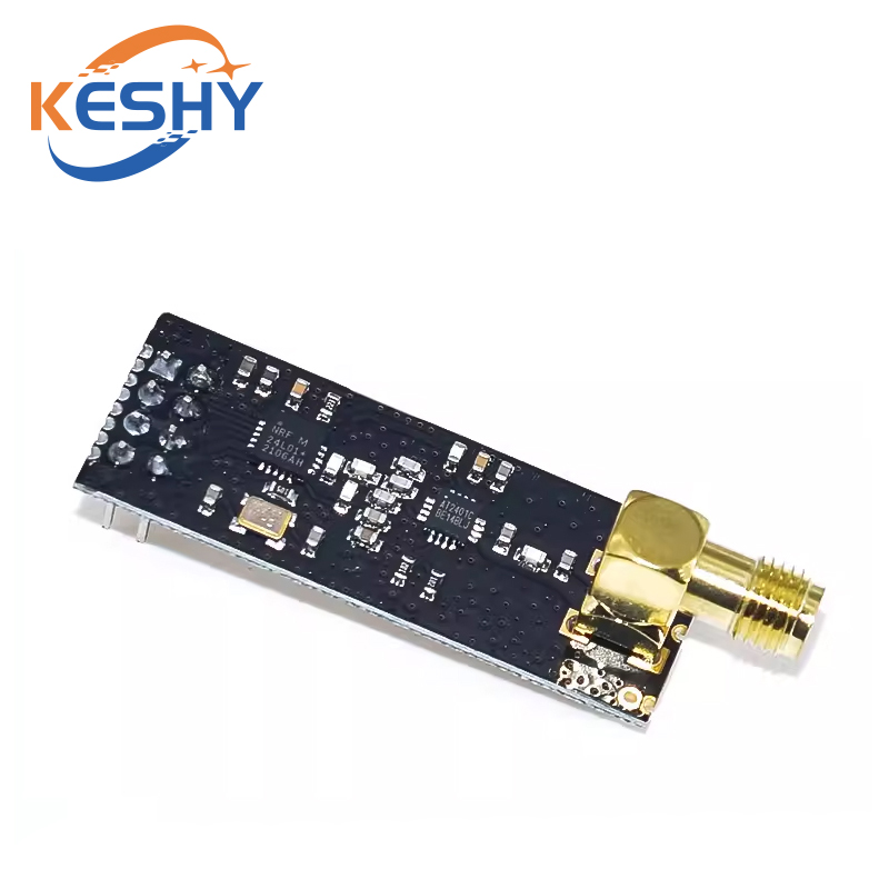 NRF24L01 + 2.4 グラムワイヤレスデータ送信モジ - Nrf24L01 のレビューと価格